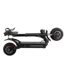 [USA DIRECT] Q12 PLUS 60V 27AH 5600W Dual Motor 11 Inch 11 Inch Electric Scooter 150Kg Max Load 65-80Km Range