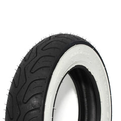 Prima Tire (Whitewall, 100/90 - 10) TUBELESS
