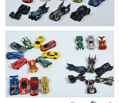 1:64 Mini Racing Hot wheels cars for kids toys - VirtuousWares:Global