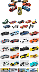1:64 Mini Racing Hot wheels cars for kids toys - VirtuousWares:Global
