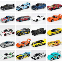 1:64 Mini Racing Hot wheels cars for kids toys - VirtuousWares:Global