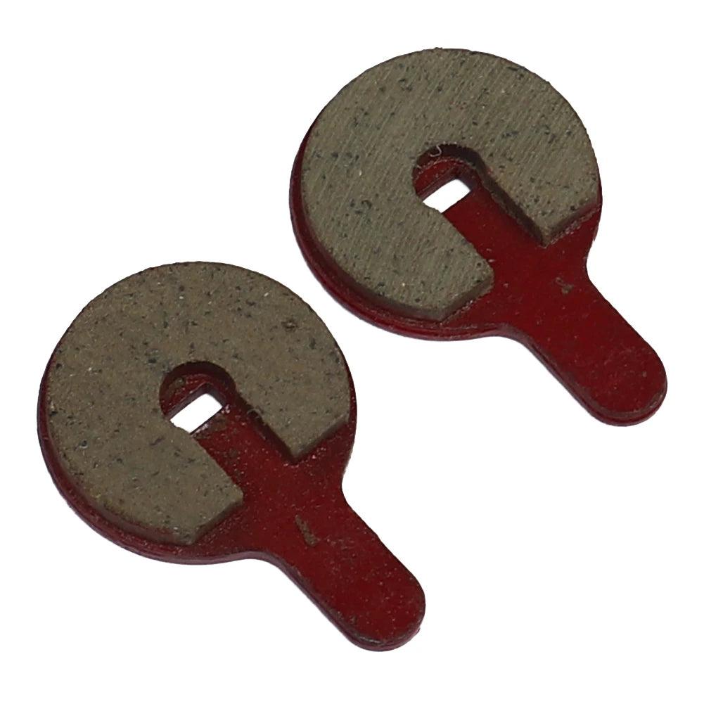 1 Pair Bike Metal Disc Brake Pads For MTB Mountain M446 355 395 BB5 - VirtuousWares:Global