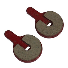 1 Pair Bike Metal Disc Brake Pads For MTB Mountain M446 355 395 BB5 - VirtuousWares:Global