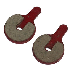 1 Pair Bike Metal Disc Brake Pads For MTB Mountain M446 355 395 BB5 - VirtuousWares:Global