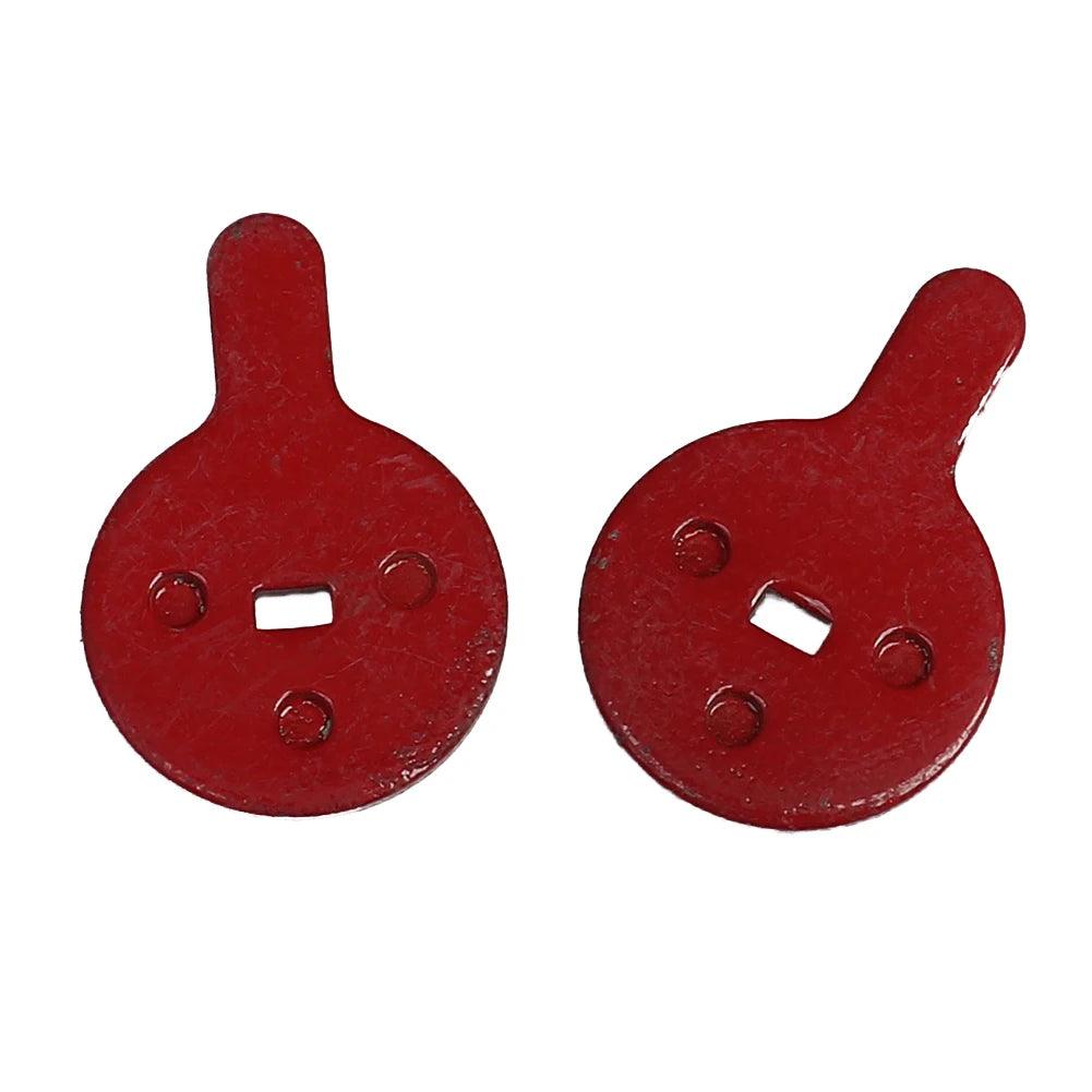 1 Pair Bike Metal Disc Brake Pads For MTB Mountain M446 355 395 BB5 - VirtuousWares:Global