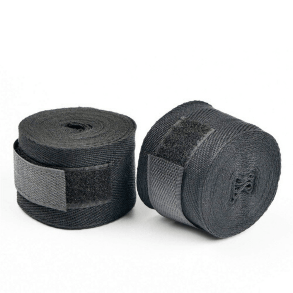 1 Pair Cotton Kick Boxing Wraps Bandage - VirtuousWares:Global