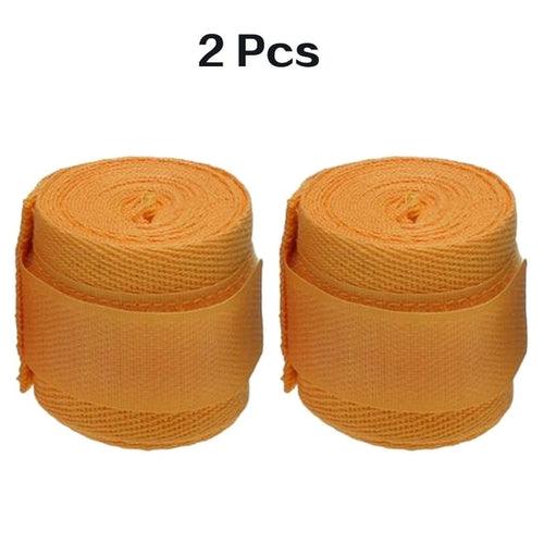 1 Pair Cotton Kick Boxing Wraps Bandage - VirtuousWares:Global