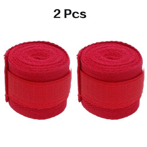 1 Pair Cotton Kick Boxing Wraps Bandage - VirtuousWares:Global