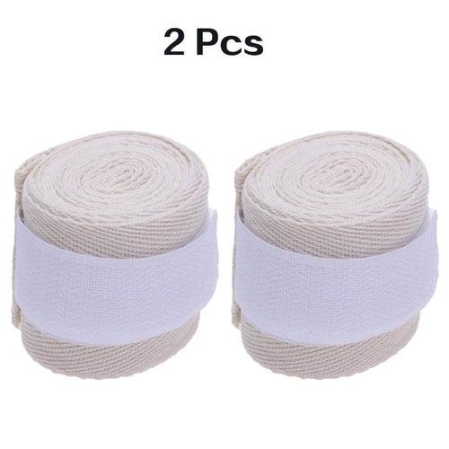 1 Pair Cotton Kick Boxing Wraps Bandage - VirtuousWares:Global