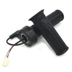 1 Pair Electric Bike Throttle12V 24V 36V 48V 60V 72V Accelerator For Electric Bicycle/e-bike/electric Scooter Throttle Dropship - VirtuousWares:Global