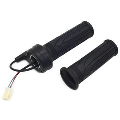 1 Pair Electric Bike Throttle12V 24V 36V 48V 60V 72V Accelerator For Electric Bicycle/e-bike/electric Scooter Throttle Dropship - VirtuousWares:Global