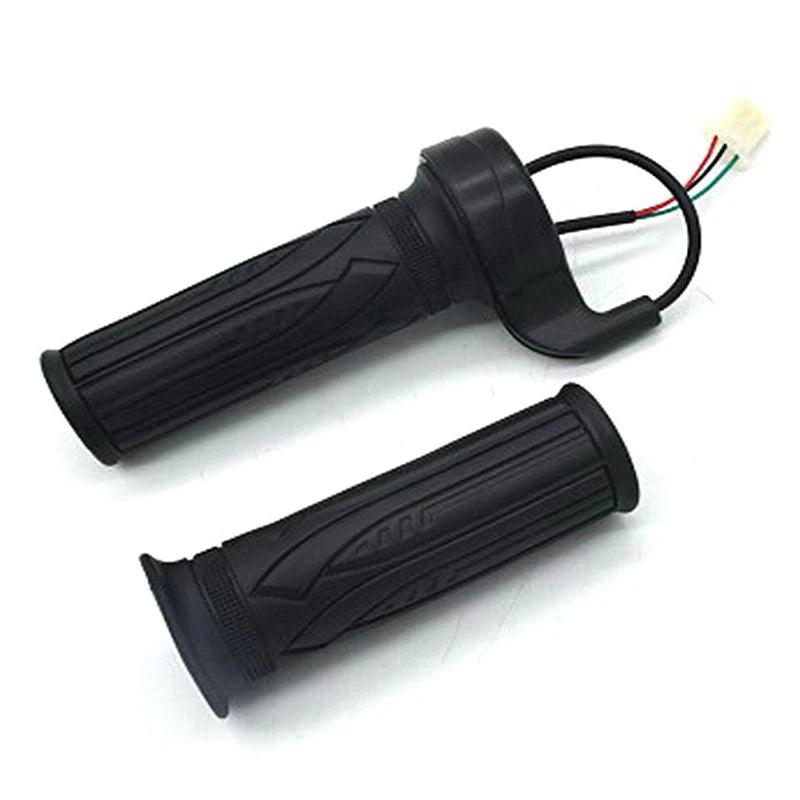 1 Pair Electric Bike Throttle12V 24V 36V 48V 60V 72V Accelerator For Electric Bicycle/e-bike/electric Scooter Throttle Dropship - VirtuousWares:Global