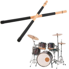 1 Pair High Quality WoodenHot Rods Rute Jazz Drum - VirtuousWares:Global