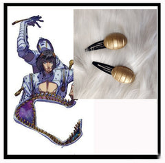 1 pair JOJO JoJo's Bizarre Adventure Cosplay - VirtuousWares:Global