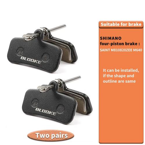 1 Pair Of Bicycle Disc Brake Pads for Shimano B01S MT200 M400 MT500 - VirtuousWares:Global