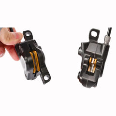 1 Pair Of Bicycle Disc Brake Pads for Shimano B01S MT200 M400 MT500 - VirtuousWares:Global