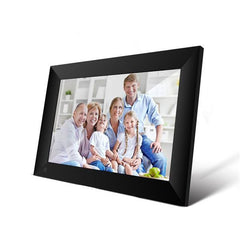 10.1 Inch Smart WiFi Cloud Digital Picture Frame with IPS LCD Panel - VirtuousWares:Global