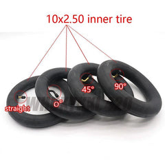 10 Inch Electric Scooter inner tube 10X2.50 10x2.5 255x80 Tire for - VirtuousWares:Global