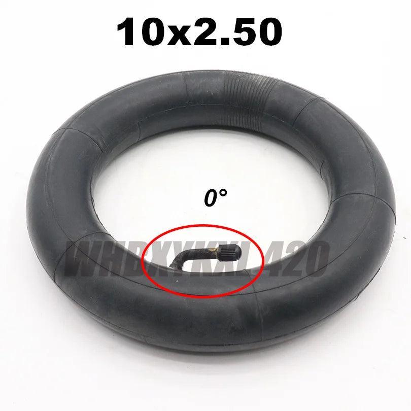 10 Inch Electric Scooter inner tube 10X2.50 10x2.5 255x80 Tire for - VirtuousWares:Global