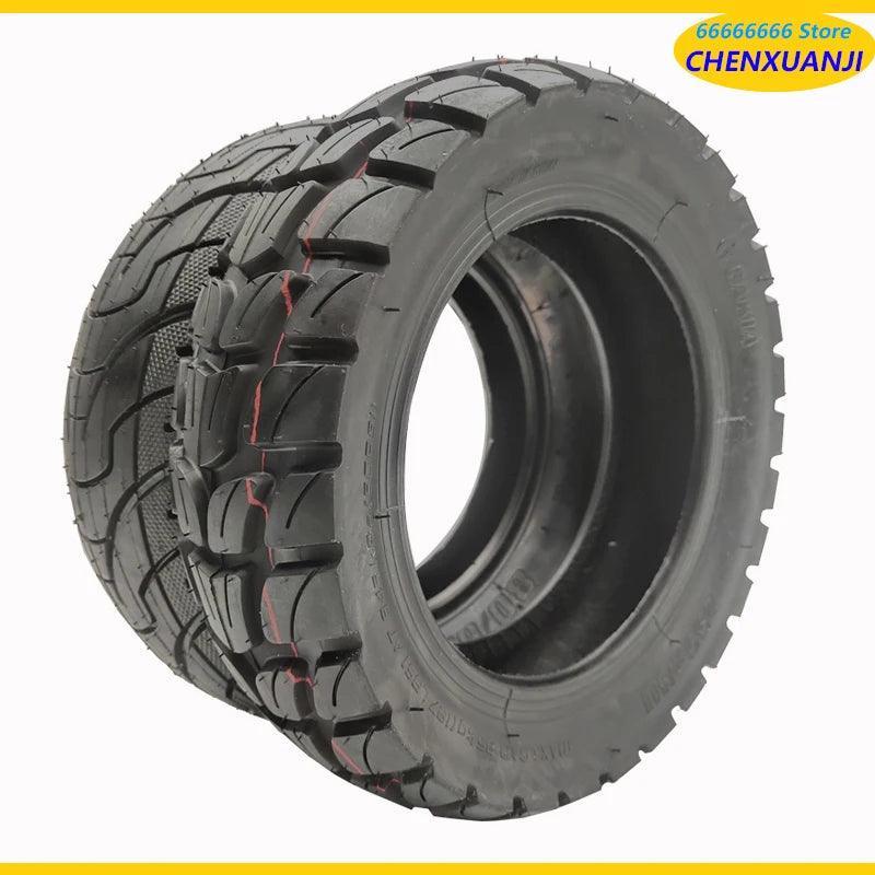 10 Inch Tires 10X3.0 80/65-6 255X80 for Kugoo M4 Dualtron VICTOR LUXURY EAGLE Speedway 4 Zero 10X Electric Scooters Minimotors - VirtuousWares:Global