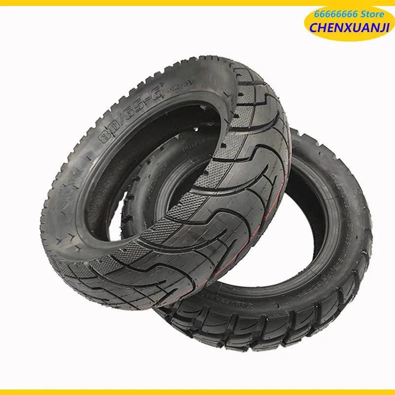 10 Inch Tires 10X3.0 80/65-6 255X80 for Kugoo M4 Dualtron VICTOR LUXURY EAGLE Speedway 4 Zero 10X Electric Scooters Minimotors - VirtuousWares:Global