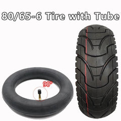 10 Inch Tires 10X3.0 80/65-6 255X80 for Kugoo M4 Dualtron VICTOR LUXURY EAGLE Speedway 4 Zero 10X Electric Scooters Minimotors - VirtuousWares:Global