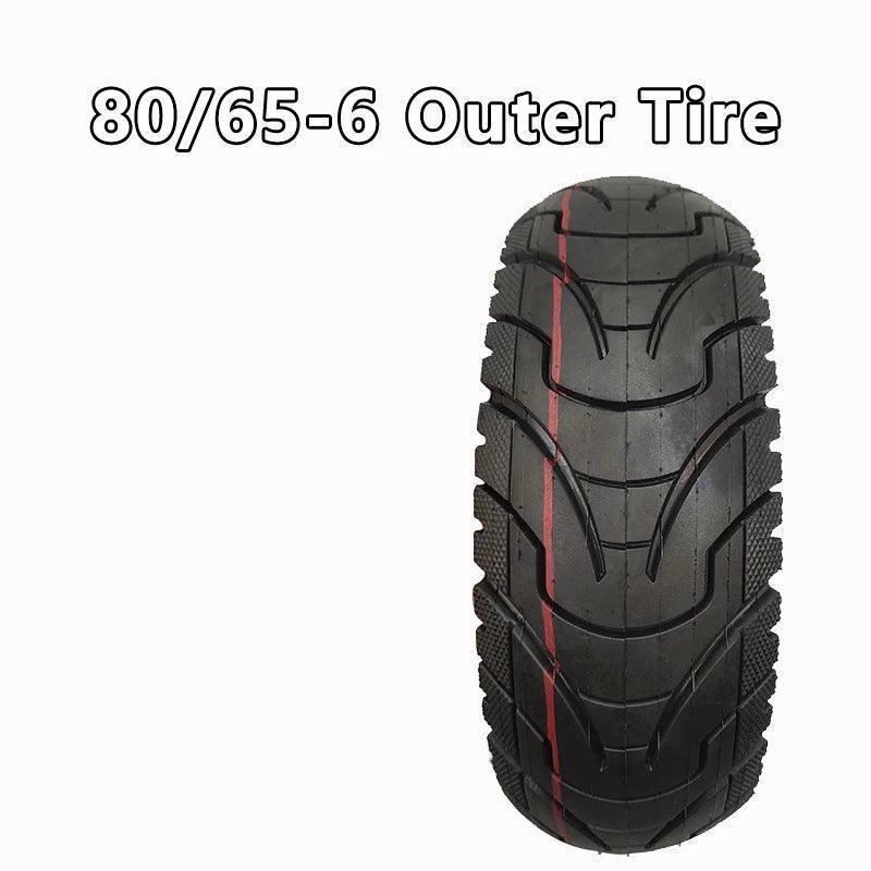 10 Inch Tires 10X3.0 80/65-6 255X80 for Kugoo M4 Dualtron VICTOR LUXURY EAGLE Speedway 4 Zero 10X Electric Scooters Minimotors - VirtuousWares:Global