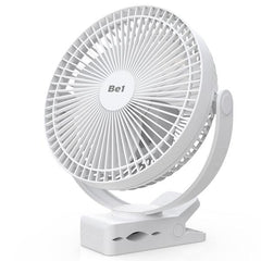 10000mAh Rechargeable Portable Fan Mini Fan - VirtuousWares:Global