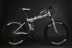 1000W 26 inch Electric Bicycle 48V 15ah Lithium Battery Electric Mountain Bike 1000W Motor Foldable EBike powerful Electric Bike - VirtuousWares:Global