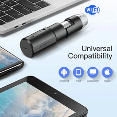 1000X Digital WIFI Microscope Portable Magnifier Camera Android IOS - VirtuousWares:Global