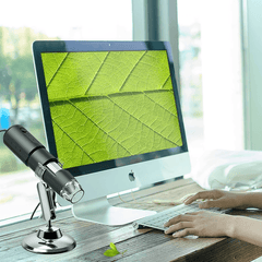 1000X Digital WIFI Microscope Portable Magnifier Camera Android IOS - VirtuousWares:Global