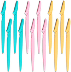 100Pcs Eyebrow Trimmer Blade Shaping Knife Eye Brow Epilation Face - VirtuousWares:Global