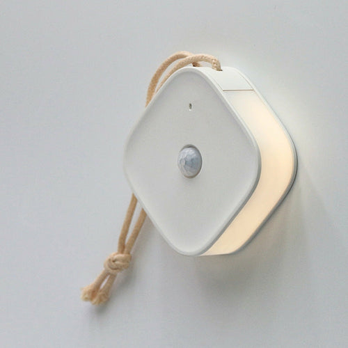 LED Night Wall Lamp Motion Sensor Human Induction Light