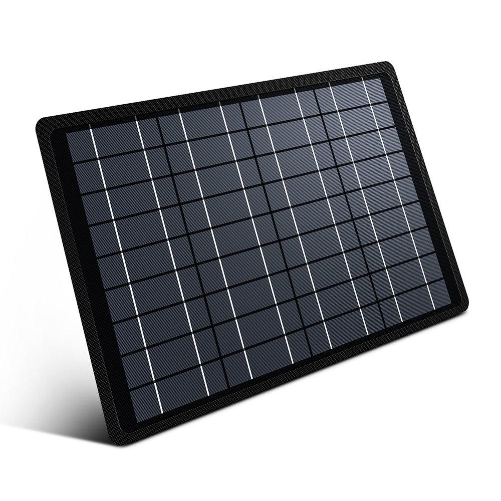10/60/120W Portable Solar Panel Solar Battery Chargers Panel Outdoors - VirtuousWares:Global