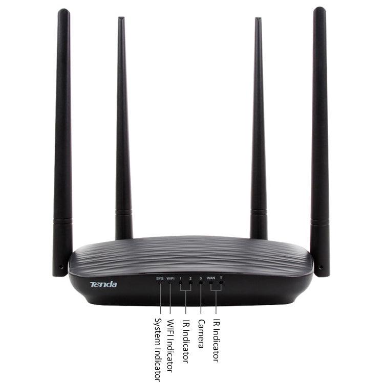 1080P HD WIFI Router Camera - VirtuousWares:Global