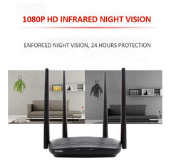 1080P HD WIFI Router Camera - VirtuousWares:Global