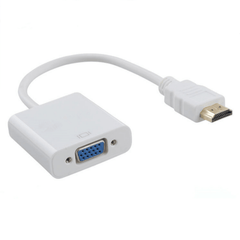 1080P HDMI-compatible to VGA Adapter For Xbox PS4 PC - VirtuousWares:Global