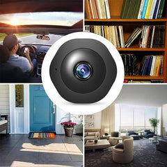 1080P Mini Camera APP Remote Control Monitor Home Security - VirtuousWares:Global