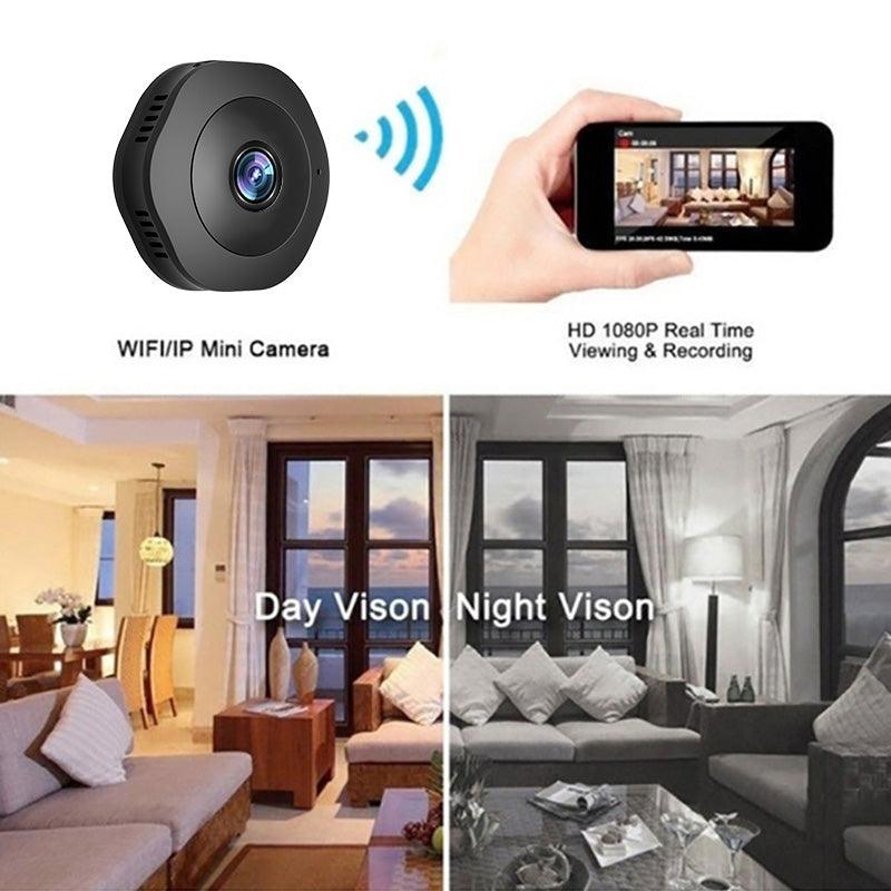 1080P Mini Camera APP Remote Control Monitor Home Security - VirtuousWares:Global