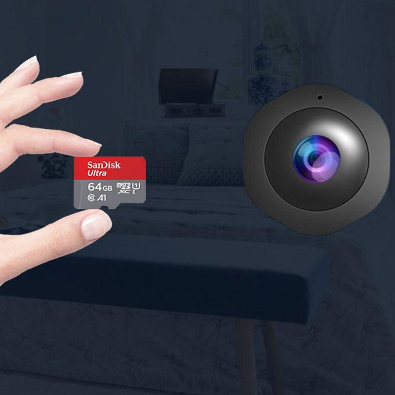 1080P Mini Camera APP Remote Control Monitor Home Security - VirtuousWares:Global