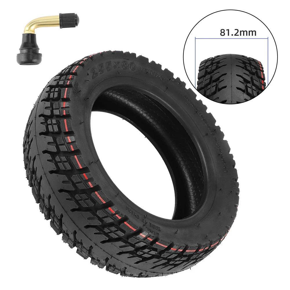 10inch 255*80 Off-road Tubeless Tires For Kaabo- Mantis Electric - VirtuousWares:Global