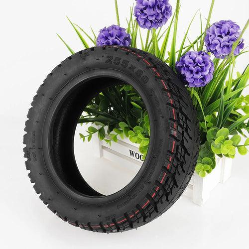 10inch 255*80 Off-road Tubeless Tires For Kaabo- Mantis Electric - VirtuousWares:Global