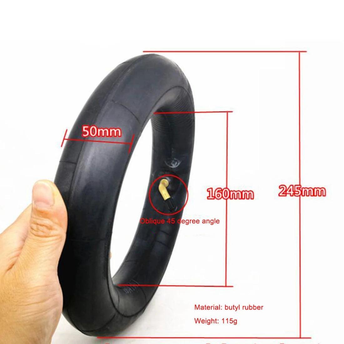 10X2.5 Speedway Tire and Tube Set 10 Inch on Road Tire for Zero 10X - VirtuousWares:Global