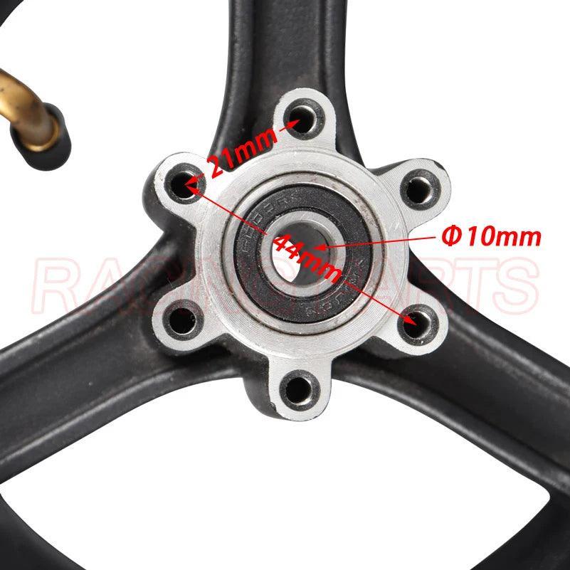 10x3.0 Full Off Road Tyre with hub rim Pneumatic Zero 10X Kaabo Mantis - VirtuousWares:Global