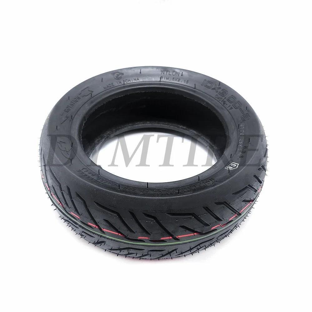 10x3.0 Tubeless Tire for Kugoo M4 Pro Kaabo Wolf Warrior Electric - VirtuousWares:Global
