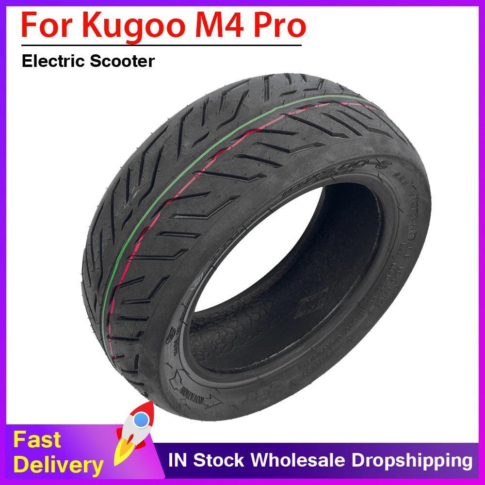 10x3.00-6 Vacuum Tire for Zero 11X Kaabo Wolf Electric Scooter Kugoo - VirtuousWares:Global