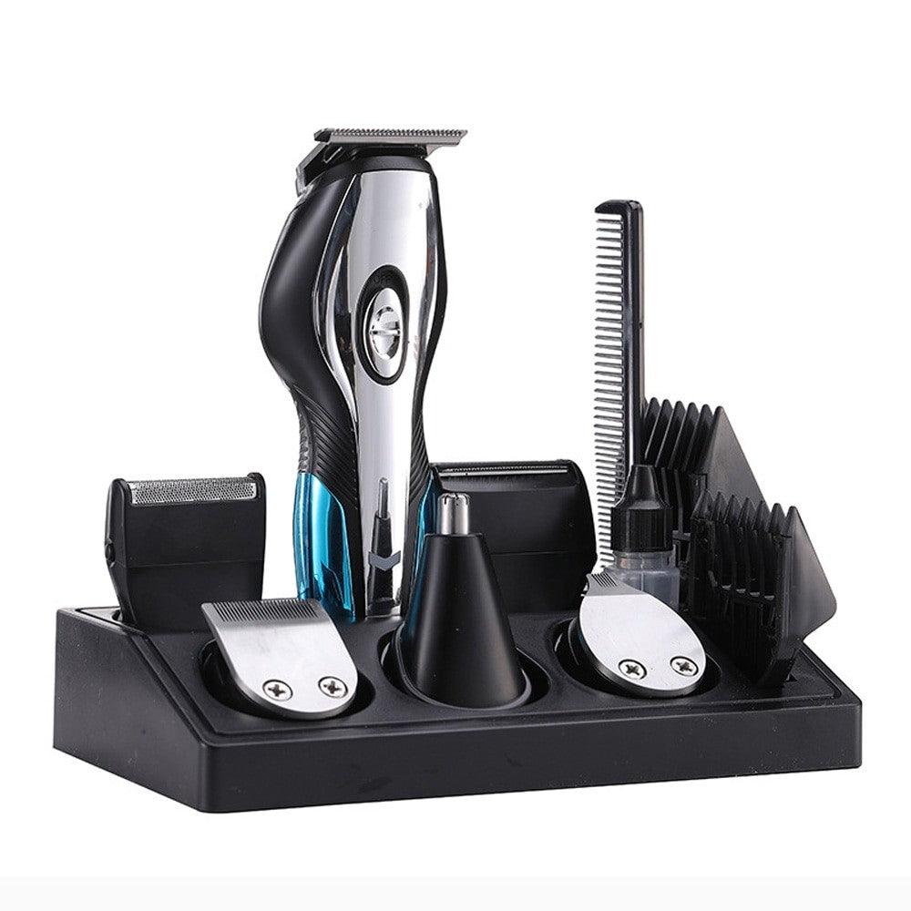 11 In 1 Electric Hair Clipper for Men Nose Hair Trimmer Professional - VirtuousWares:Global