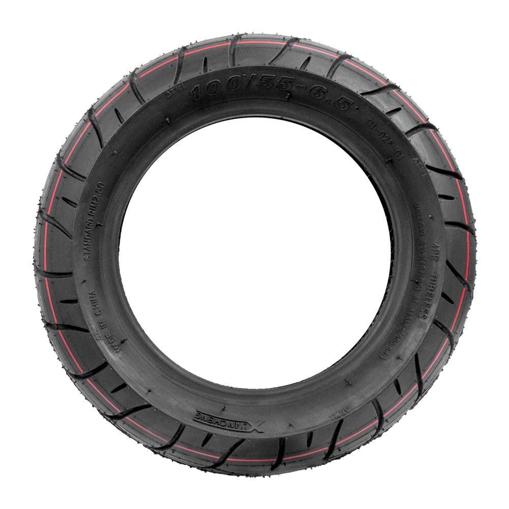 11 Inch 100/55-6.5 Tubeless Tire for Electric Scooter Dualtron Ultra2 - VirtuousWares:Global