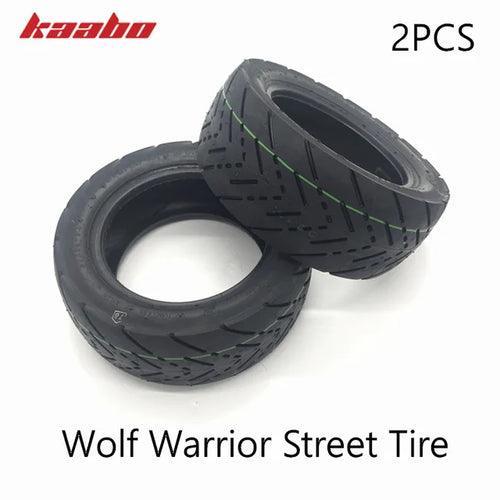 11 Inch Off Road/Street Tire for Kaabo Wolf Warrior Electric Scooter - VirtuousWares:Global