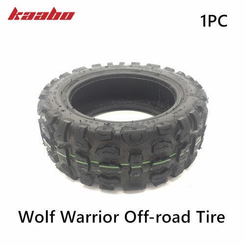 11 Inch Off Road/Street Tire for Kaabo Wolf Warrior Electric Scooter - VirtuousWares:Global